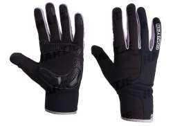 Contec Bleak Touch Guanti Da Ciclismo Black/Cool Gray