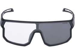 Contec Bliss Photochrome Fietsbril Clear - Zwart