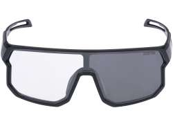 Contec Bliss Photochrome Ochelari De Ciclism Transparent - Negru