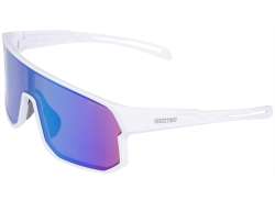 Contec Bliss Revo Gafas De Ciclista Cypher Verde - Matt Polar Blanco
