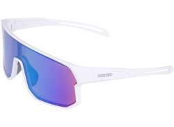 Contec Bliss Revo Ochelari De Ciclism Cypher Verde - Matt Polar Alb