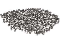 Contec Bollar 3.175mm 1/8" - Silver