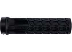 Contec Bolt R Handgriffe 138mm Silikon - Schwarz