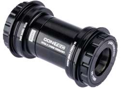 Contec Box.Fit Bottom Bracket PF30 68-73mm -> Shimano - Bl