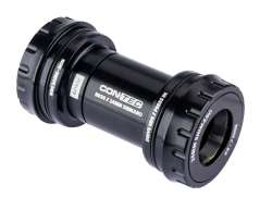 Contec Box.Fit Kranklager Adapter BB30 68-73mm -> Shimano - Svart
