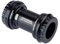 Contec Box.Fit Kranklager Adapter PF30 68-73mm -> Sram DUB - Svart