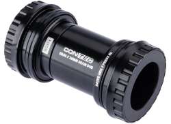 Contec Box.Fit Trapas Adapter BB30 68-73mm -> DUB - Zwart