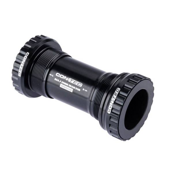 Prestine Sram DUB externe trapaslagers BSA-Zwart