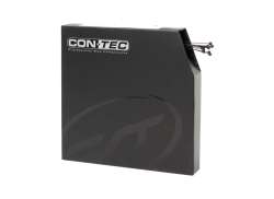 Contec Brake Cable Inside Stop++ Ø1.5mm x 2000mm (50 Pieces)