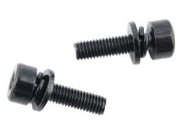 Contec Brake Caliper Adapter Bolts M5 x 44mm - Black