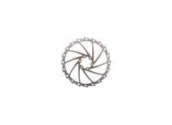 Contec Brake Disc CDR-2 Ø180mm 6-Hole Stainless with Bolts