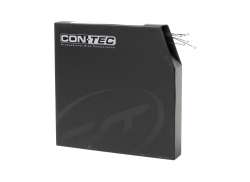 Contec Bremsekabel Indvendig Stop+ &Oslash;1.5mm x 2000mm (50 Stykker)