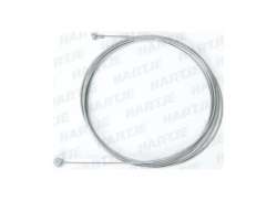 Contec Bremsekabel Innside Stop+ &Oslash;1.5mm x 2000mm