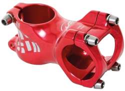 Contec Brut MTN Select Stem 1 1/8 50mm Ø31.8mm -Red