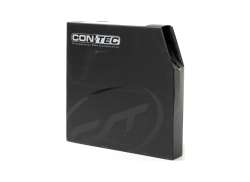 Contec 변속레버 기어 케이블-외부 박스 40m &Oslash; 4 mm - 블랙