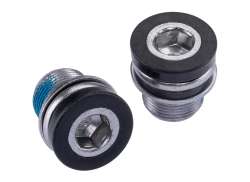 Contec C.Bolt Bullone Pedivella Per. Bosch Gen.4/ISIS - Argento (2)