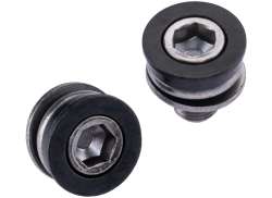 Contec C.Bolt Crank Bolt For. Bosch Gen.3 - Silver (2)