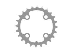 Contec C.Drive Chainring 38T 104mm 9/10S 4-Arm 3/32\"