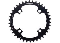 Contec C.Drive K&aelig;dering 38T 104mm 9/10H 4-Arm 3/32&quot;