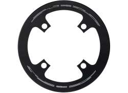 Contec C.Guard Carters De Chaîne 36-38T Ø173mm 104mm - Noir