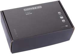 Contec C-Parar Pastilha De Travão 70mm - Preto (20)