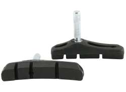 Contec C-Stop Brake Pad 70mm (2) - Black