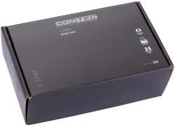 Contec C-Stop Brzdová Destička 55mm - Černá (25)