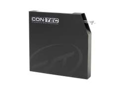 Contec Cable De Freno Interior Tope+ &Oslash;1.5mm x 2000mm (100 Piezas)