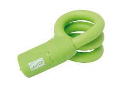 Contec Cable Lock NeoLoc Memory-Cable &#216;15mm x 60cm - Green