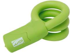 Contec Cable Lock NeoLoc Memory-Cable Ø15mm x 60cm - Green