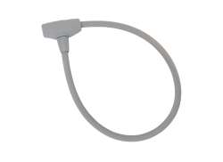 Contec Cable Lock NeoLoc &#216;12mm x 60cm - Gray