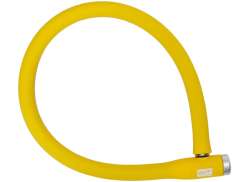 Contec Cable Lock NeoLoc Ø12mm x 60cm - Yellow