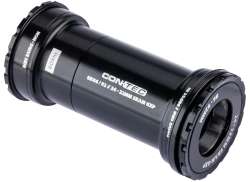 Contec Caja.Fit Pedalier BB86 86-92mm -> Sram GXP - Negro
