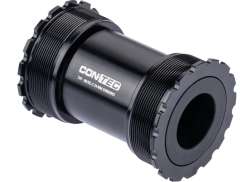 Contec Casetă.Thread T47 Suport De Bază Pentru. Hollowtech - Negru