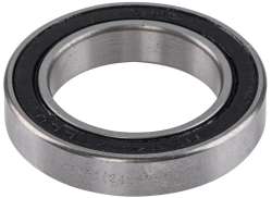 Contec CB-451 Rodamiento De Bolas 24x37x7mm 2RS - Plata