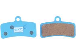 Contec CBP-560 Schijfremblok Organisch Tektro - Blauw