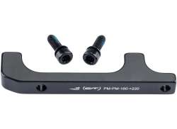 Contec CDA-PM Skivbroms Adapter 160/220mm - Svart