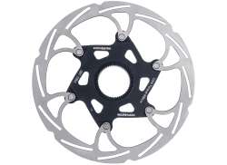 Contec CDR-LW-CL 브레이크 디스크 &Oslash;180mm CL 스테인리스 - 블랙/실버