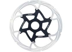 Contec CDR-LW-CL Disque De Frein Ø220mm CL Acier Inoxydable - Noir/Argent