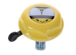 Contec Childrens Bicycle Bell Junior Bee Yellow