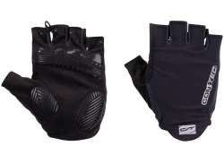 Contec Chili Sommer Sykkelhansker Black/Neo Gray