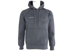 Contec Ciemny Sweatshirt Ls Dark Gray