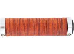 Contec Classic Exclusiv Mellow Grips 125mm - Brown