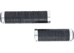 Contec Classic Exclusiv Mellow Grips 95/125mm Black