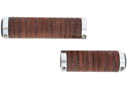 Contec Classic Exclusiv Mellow Grips 95/125mm Brown