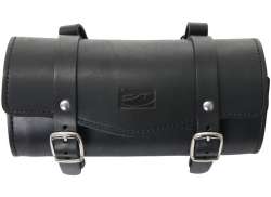 Contec Classic Exclusiv Saddle Bag Leather 200x70x95mm - Cof