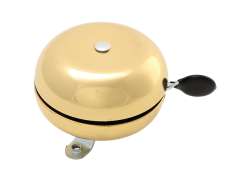 Contec Classic Little Ding Bicycle Bell Ø66mm Brass