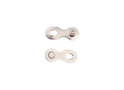 Contec CO.S10+ Chain Link 10S 1/2 x 5/64 - Silver