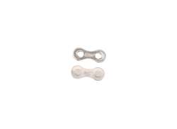 Contec CO.S1N Chain Link 8S 1/2 x 3/32 - Gold/Silver