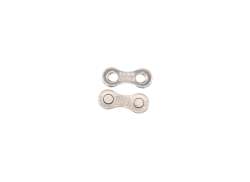Contec CO.S9 Chain Link 9S 1/2 x 5/64 - Silver